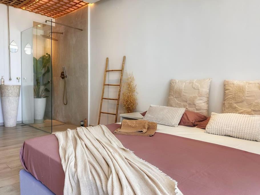 Akasha Waves Apartment Rethymno  Exterior photo