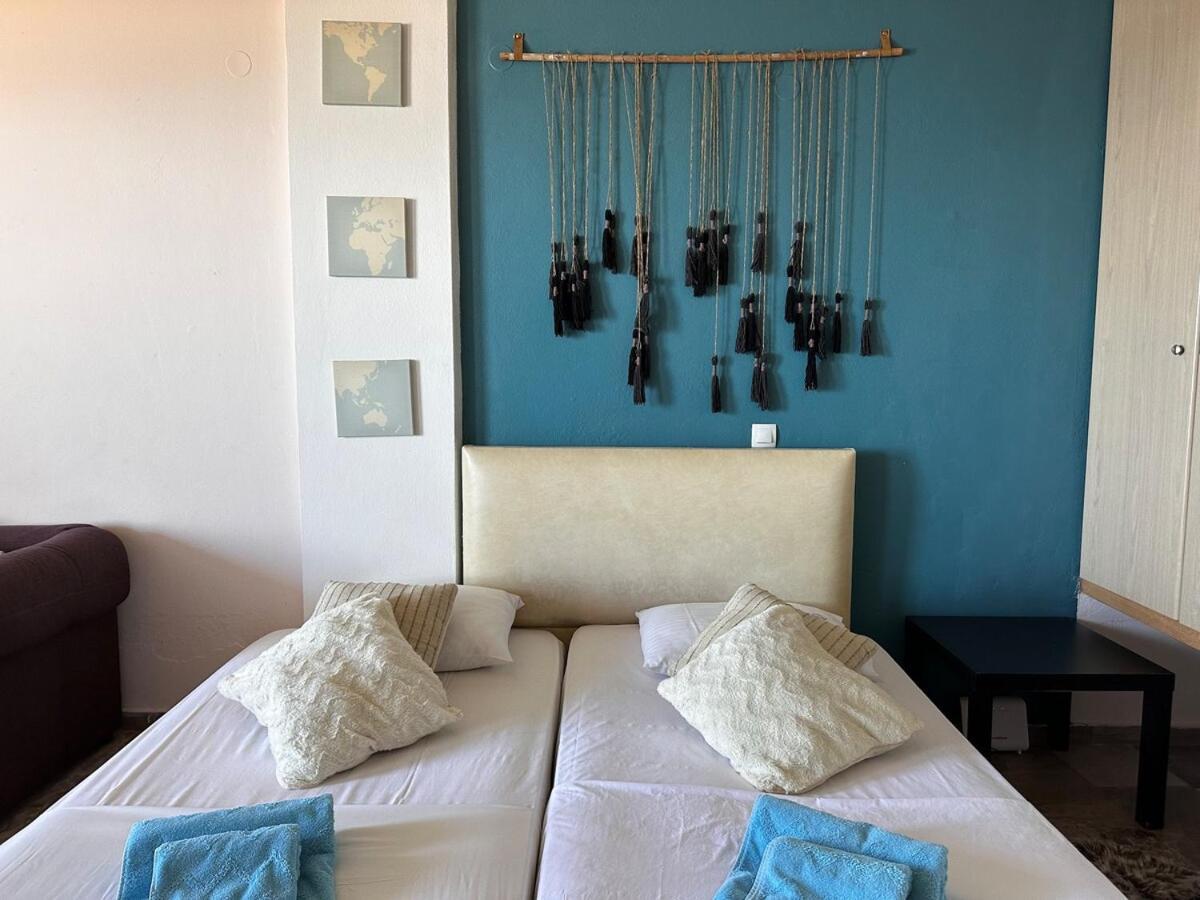 Akasha Waves Apartment Rethymno  Exterior photo