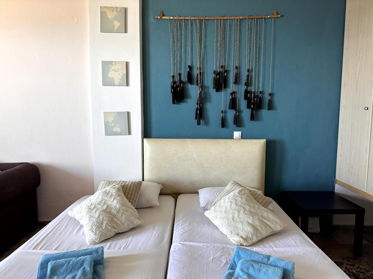 Akasha Waves Apartment Rethymno  Exterior photo