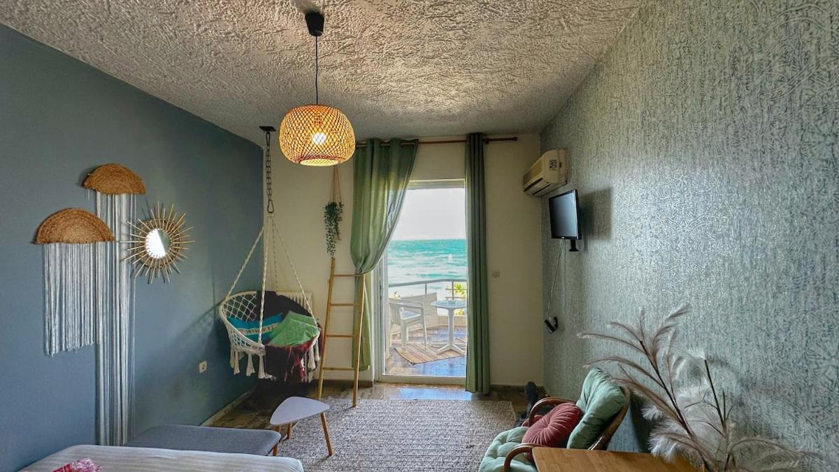Akasha Waves Apartment Rethymno  Exterior photo