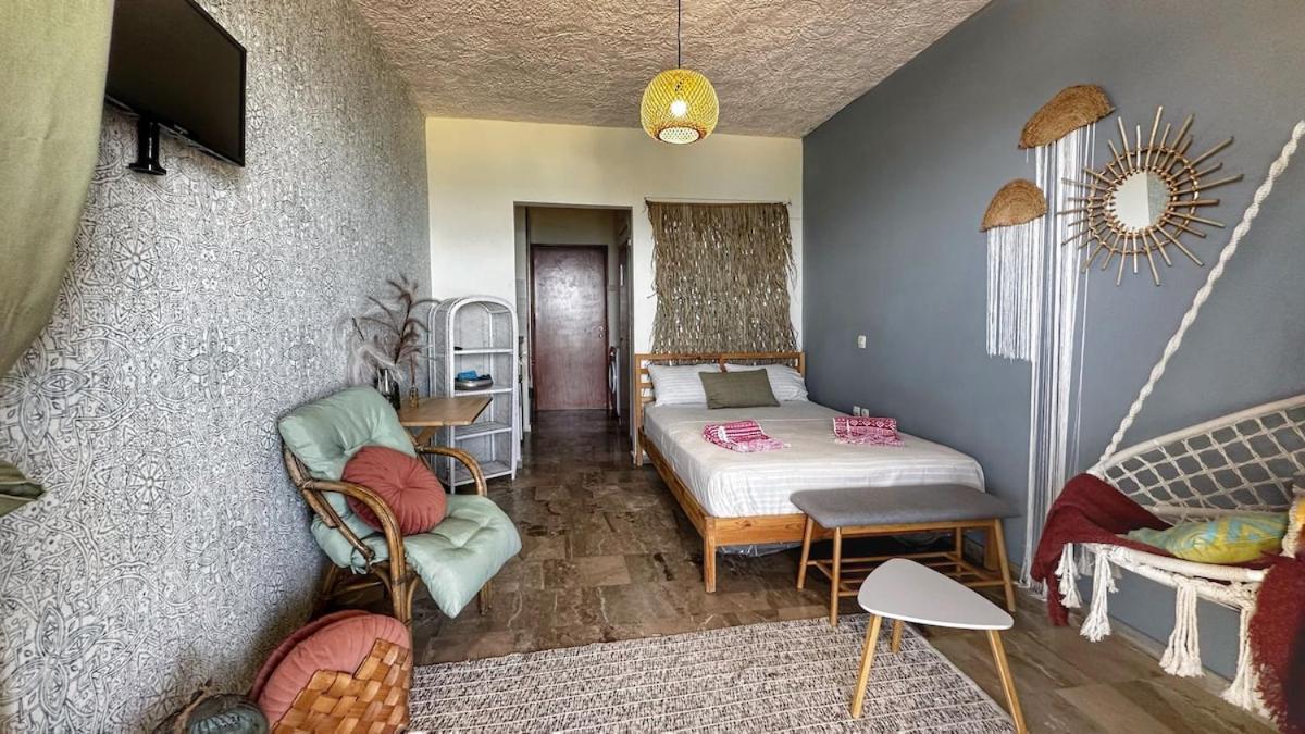 Akasha Waves Apartment Rethymno  Exterior photo
