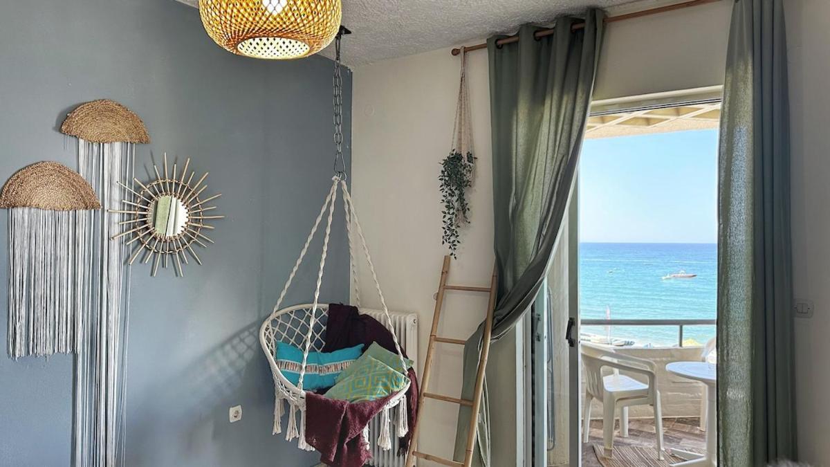 Akasha Waves Apartment Rethymno  Exterior photo