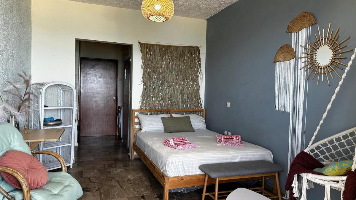 Akasha Waves Apartment Rethymno  Exterior photo