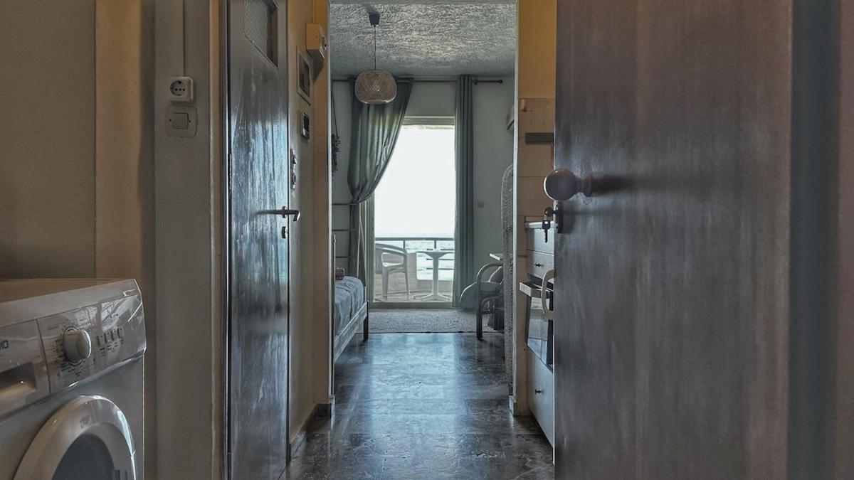 Akasha Waves Apartment Rethymno  Exterior photo