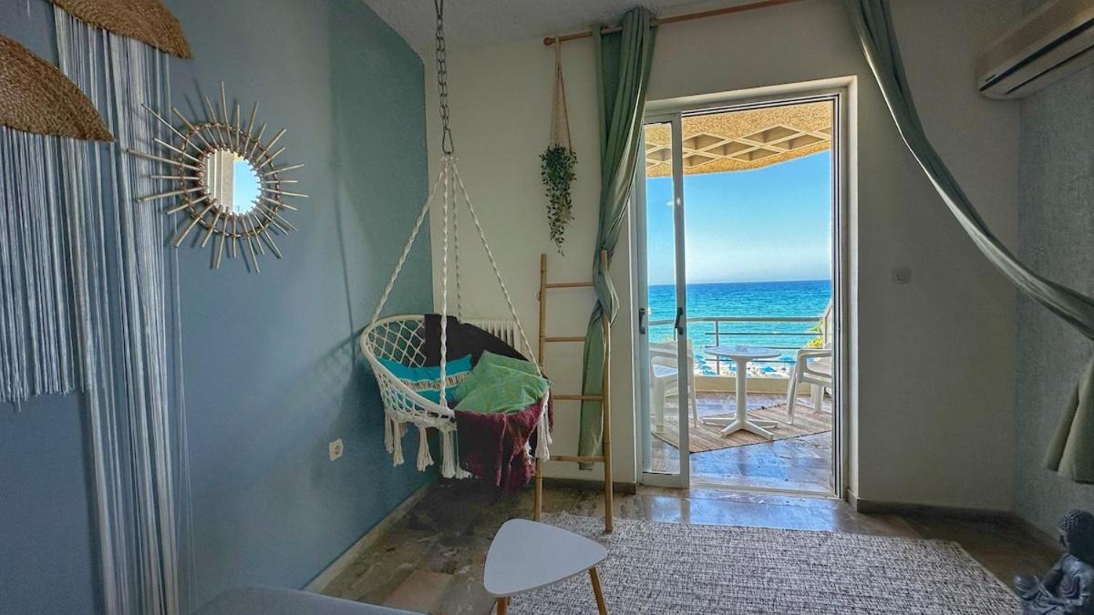 Akasha Waves Apartment Rethymno  Exterior photo