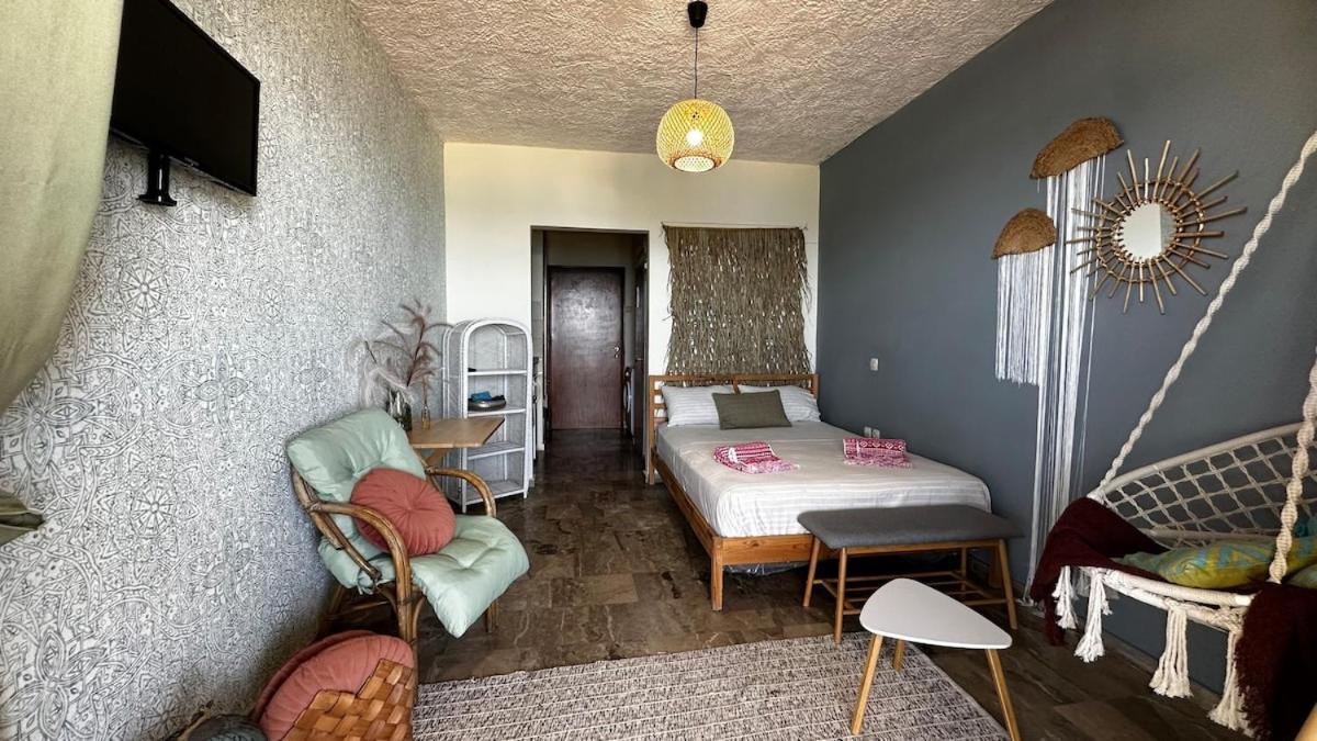 Akasha Waves Apartment Rethymno  Exterior photo